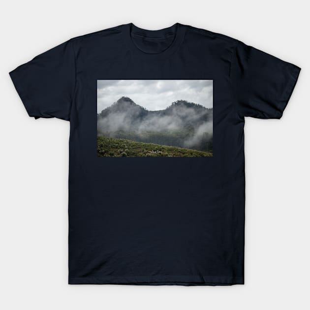 Cathedral Range, Taggerty, Victoria, Australia. T-Shirt by VickiWalsh